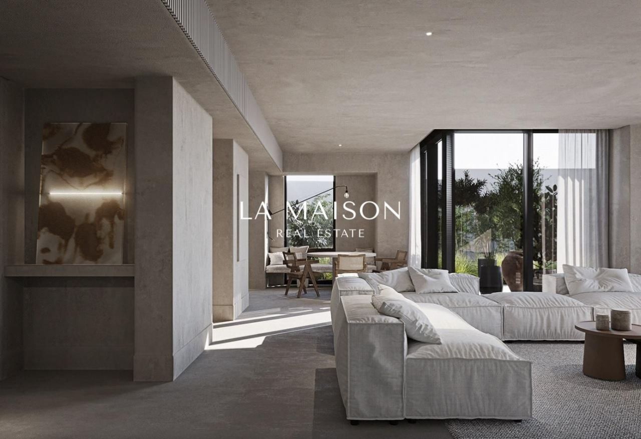 Haus in Nikosia, Zypern, 734 m² - Foto 1