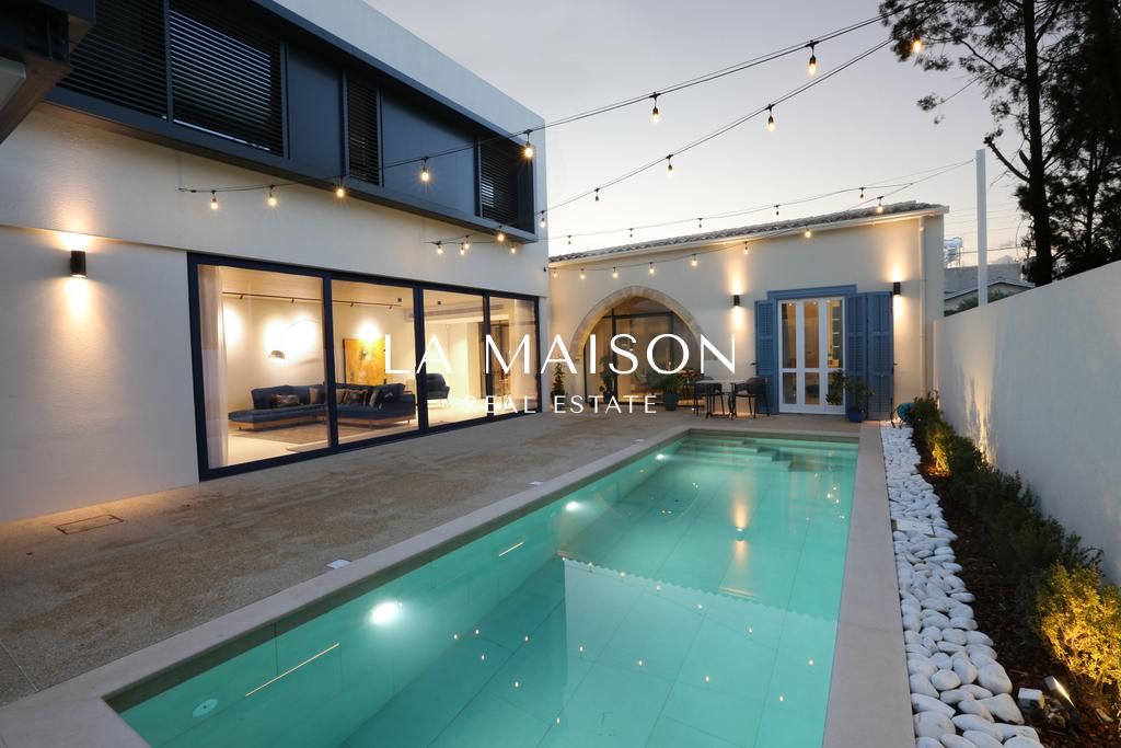 Haus in Nikosia, Zypern, 270 m² - Foto 1