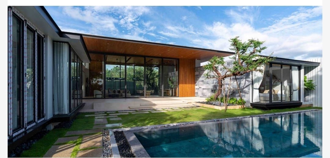 Villa en Bang Tao, Tailandia, 290 m² - imagen 1