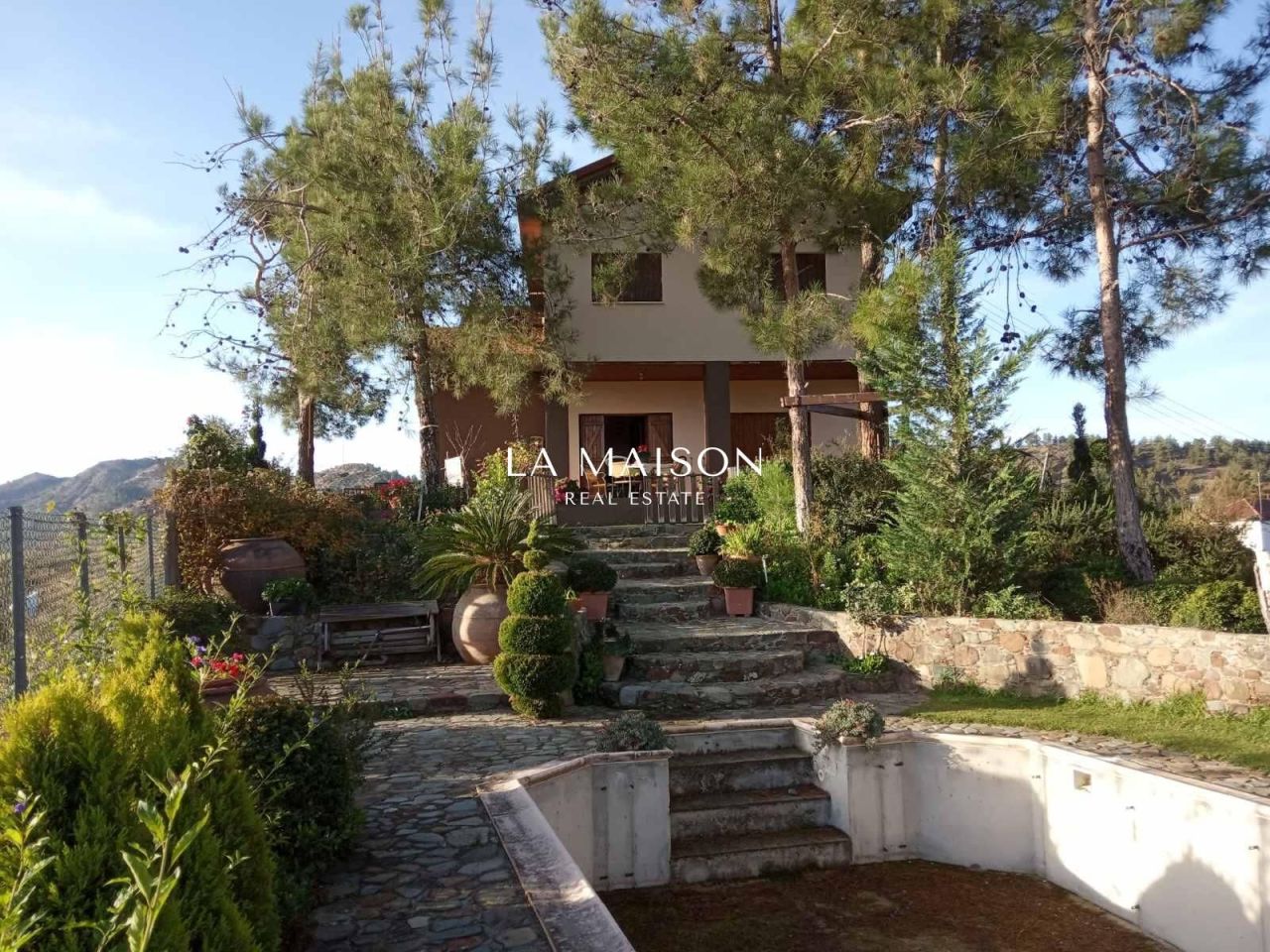 Maison à Nicosie, Chypre, 150 m² - image 1