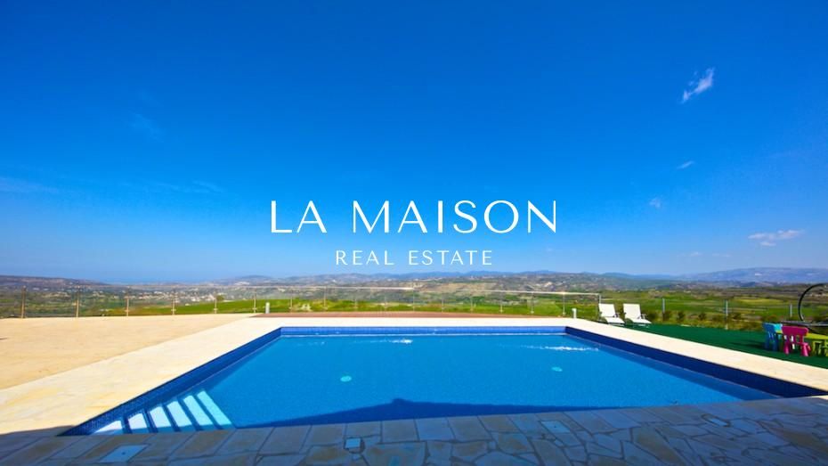 Maison à Paphos, Chypre, 317 m² - image 1