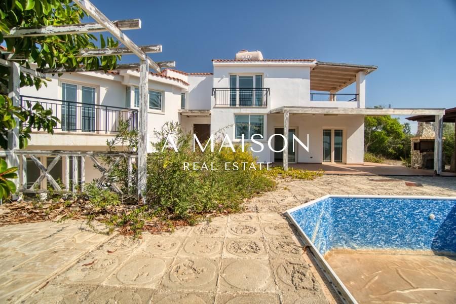 House in Paphos, Cyprus, 300 m² - picture 1