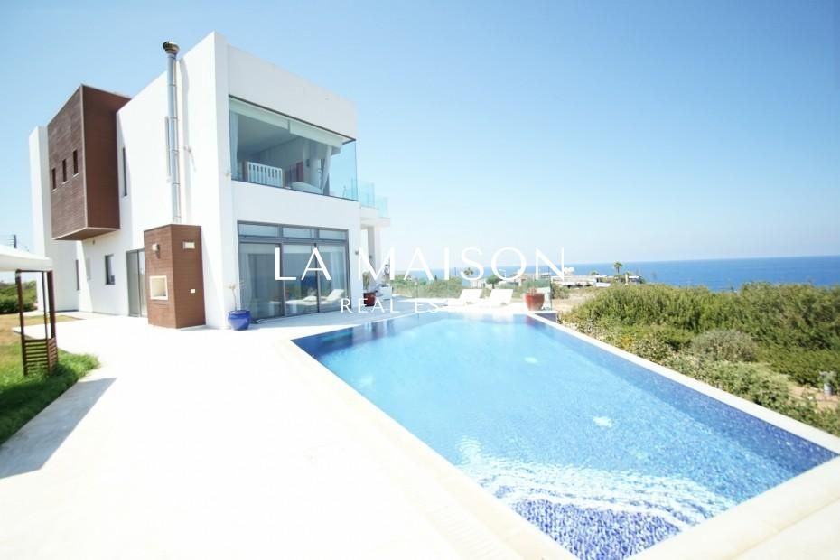 Maison à Paphos, Chypre, 600 m² - image 1