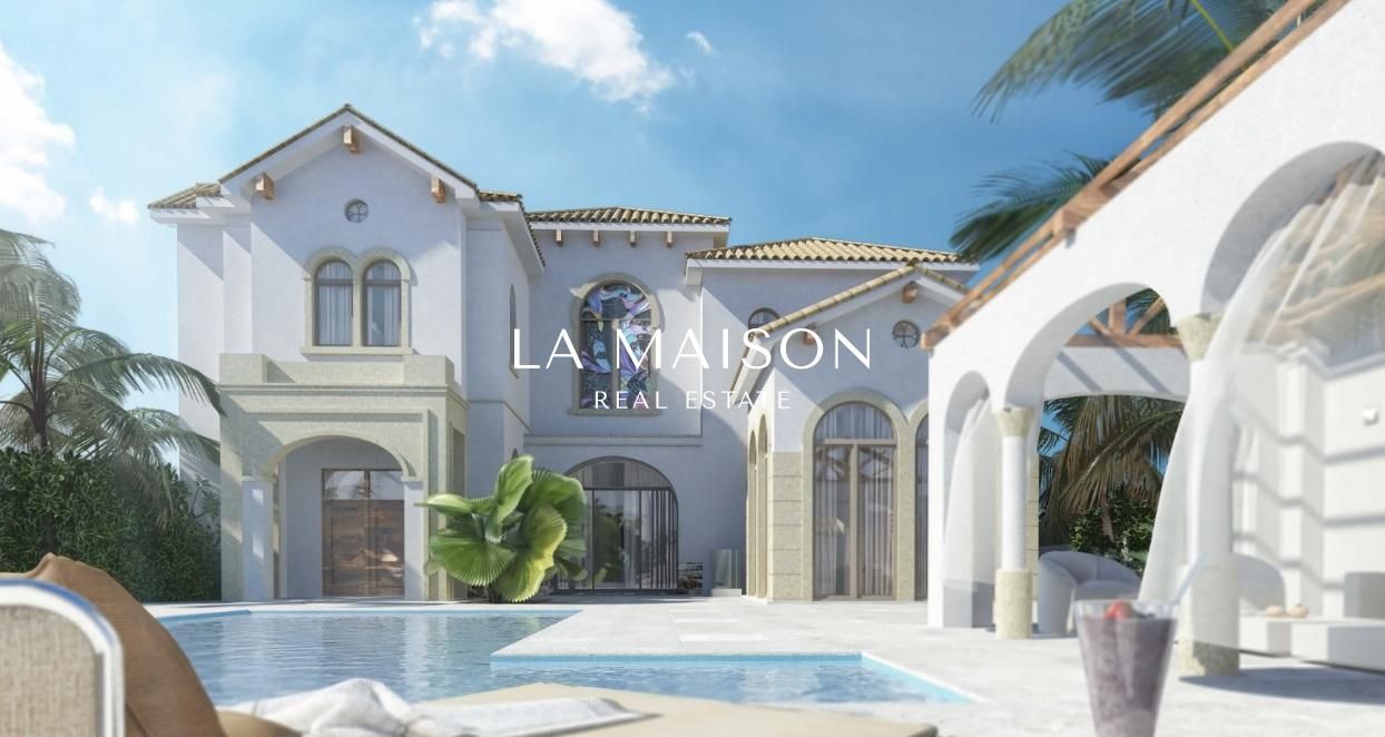 Haus in Larnaka, Zypern, 682 m² - Foto 1