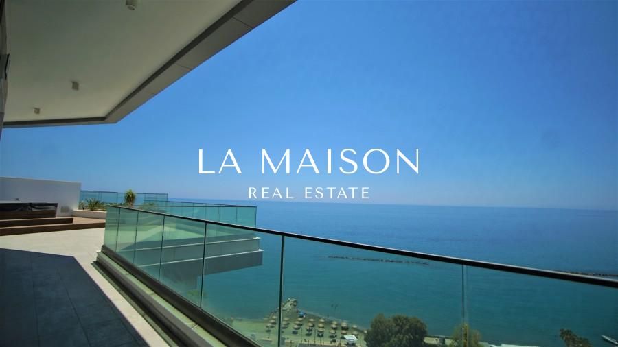 Apartamento en Limasol, Chipre, 166 m² - imagen 1
