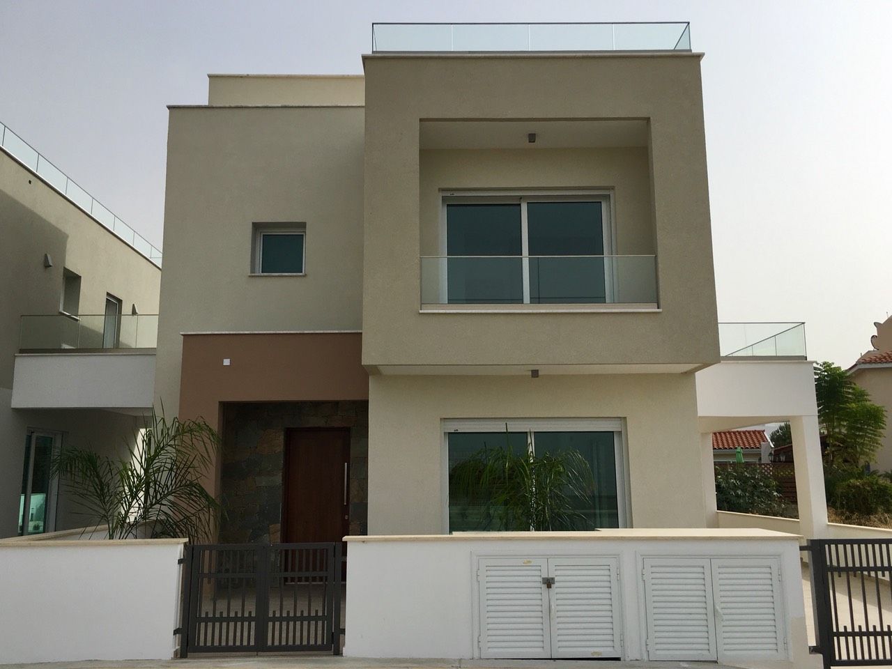 Villa in Paphos, Zypern, 194 m² - Foto 1