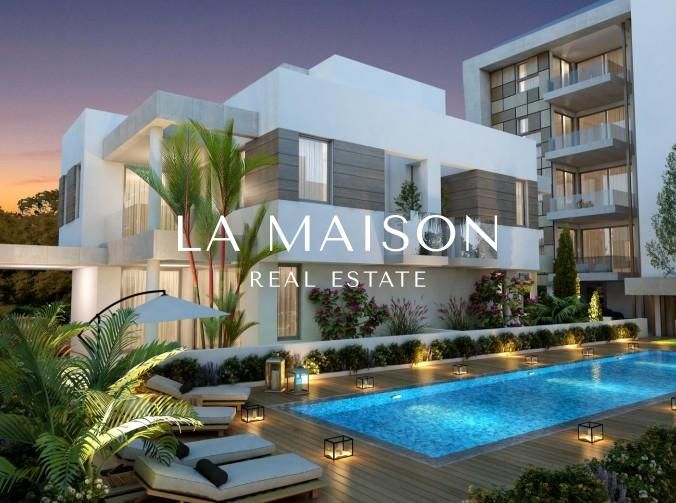 Appartement à Limassol, Chypre, 156 m² - image 1