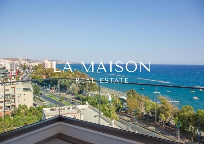 Apartment in Limassol, Zypern, 135 m² - Foto 1
