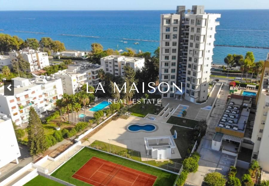 Apartment in Limassol, Zypern, 152 m² - Foto 1
