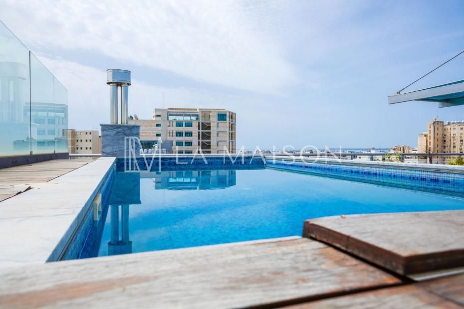 Apartment in Limassol, Cyprus, 270 m² - picture 1