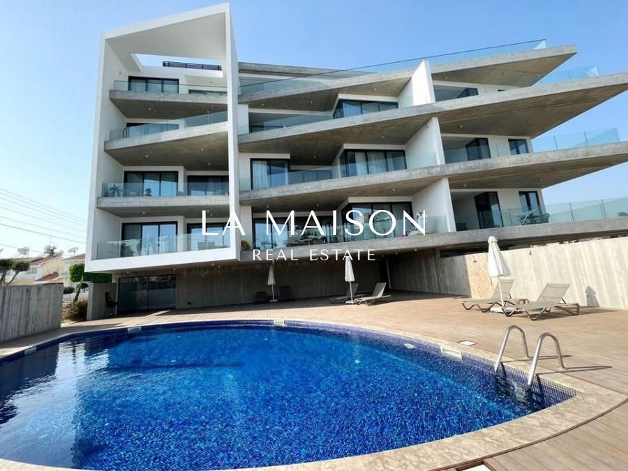 Apartment in Limassol, Zypern, 114 m² - Foto 1