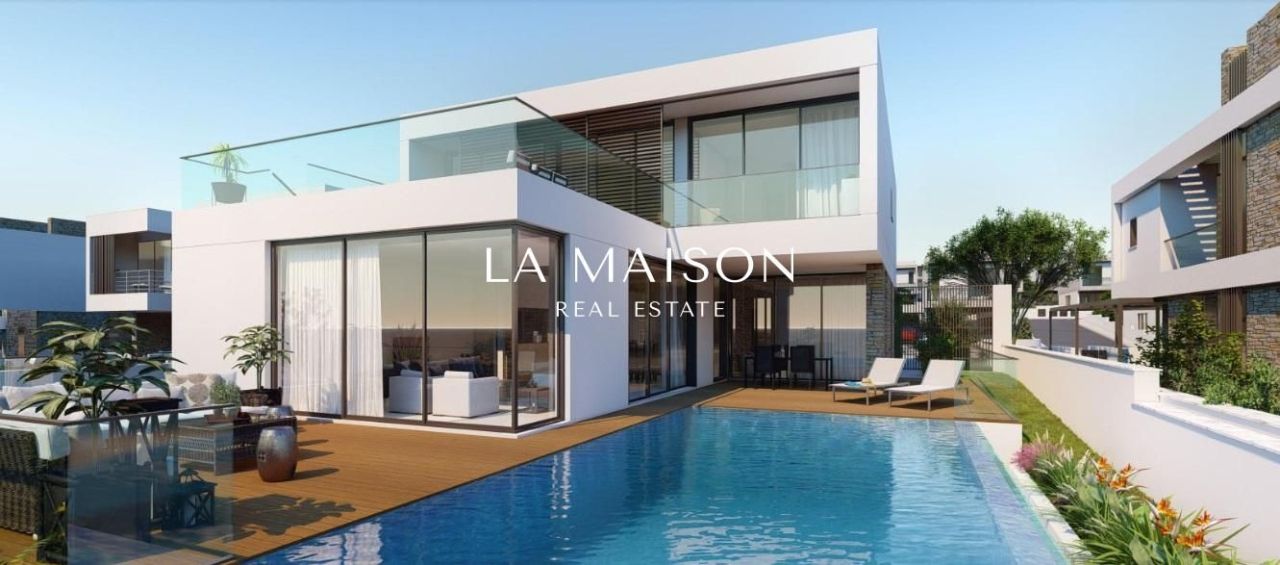 Haus in Paphos, Zypern, 536.72 m² - Foto 1