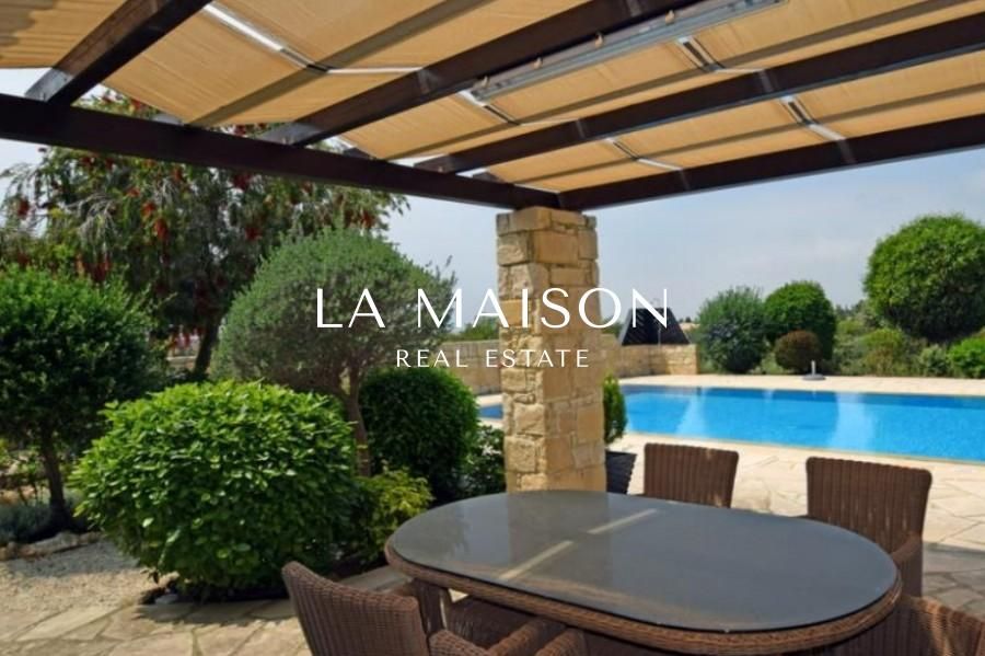 Casa en Pafos, Chipre, 135 m² - imagen 1