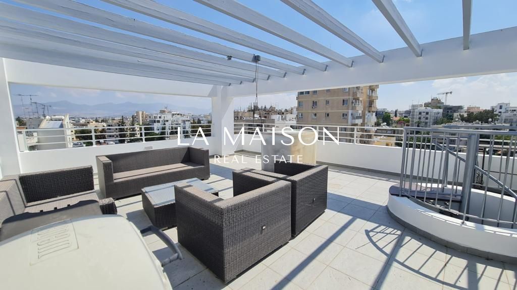 Appartement à Nicosie, Chypre, 106 m² - image 1
