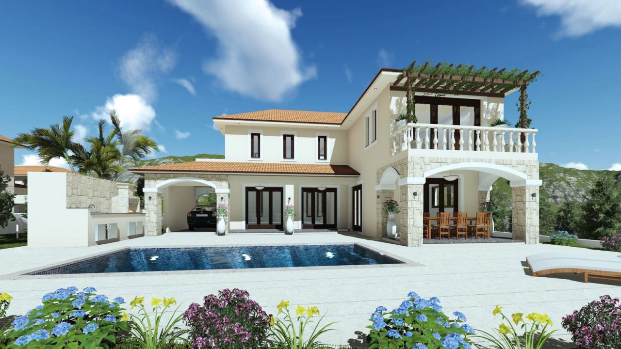 Haus in Larnaka, Zypern, 161 m² - Foto 1
