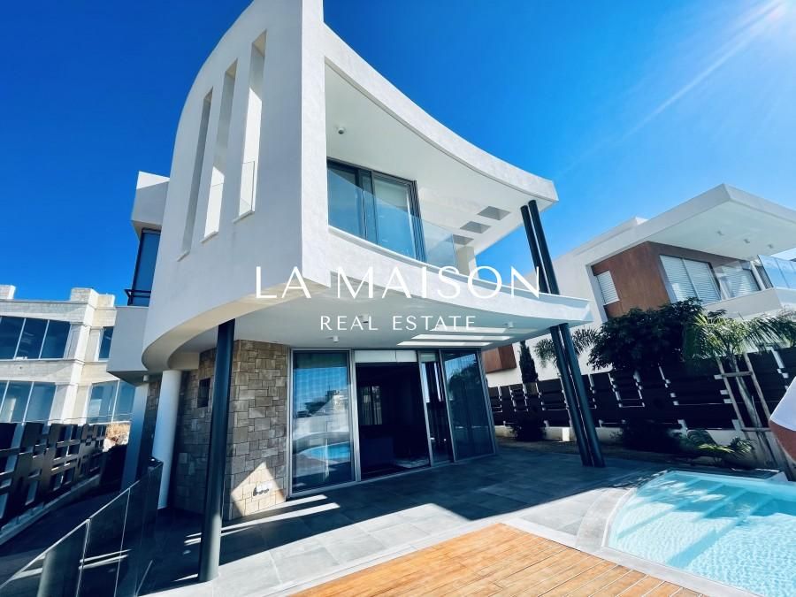 Haus in Paphos, Zypern - Foto 1
