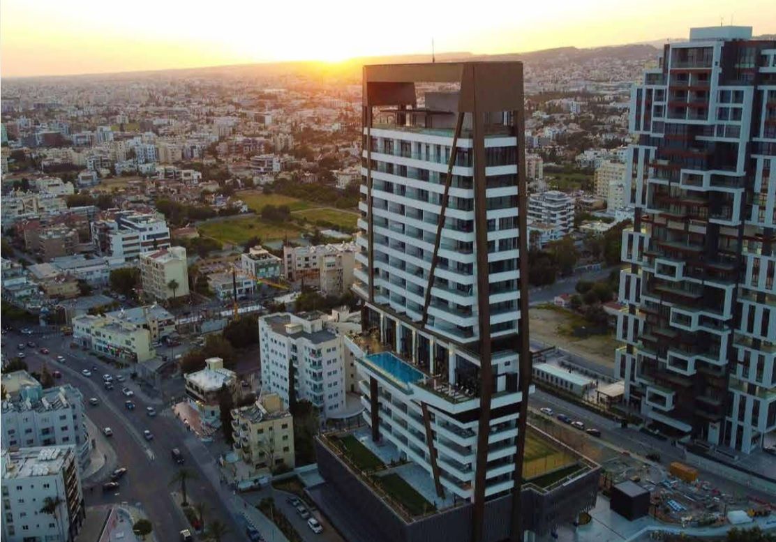 Apartment in Limassol, Zypern, 81 m² - Foto 1