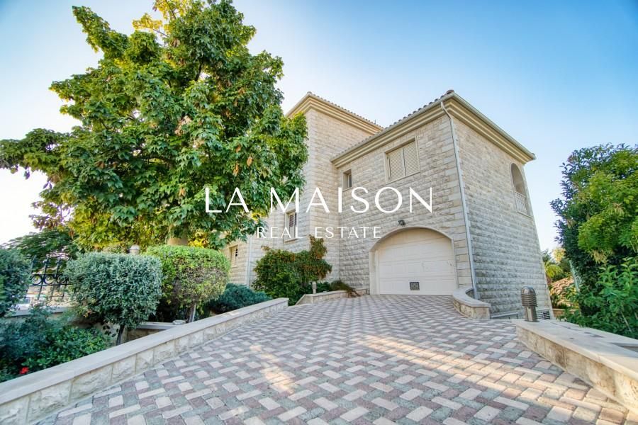 Haus in Paphos, Zypern, 396 m² - Foto 1