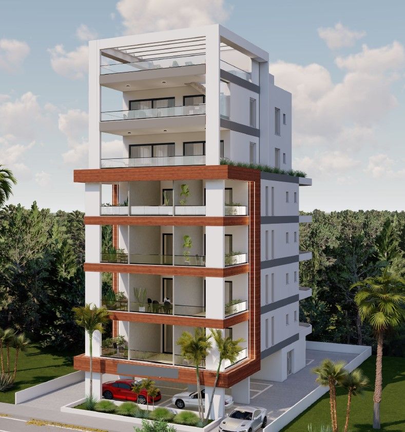 Appartement à Larnaca, Chypre - image 1