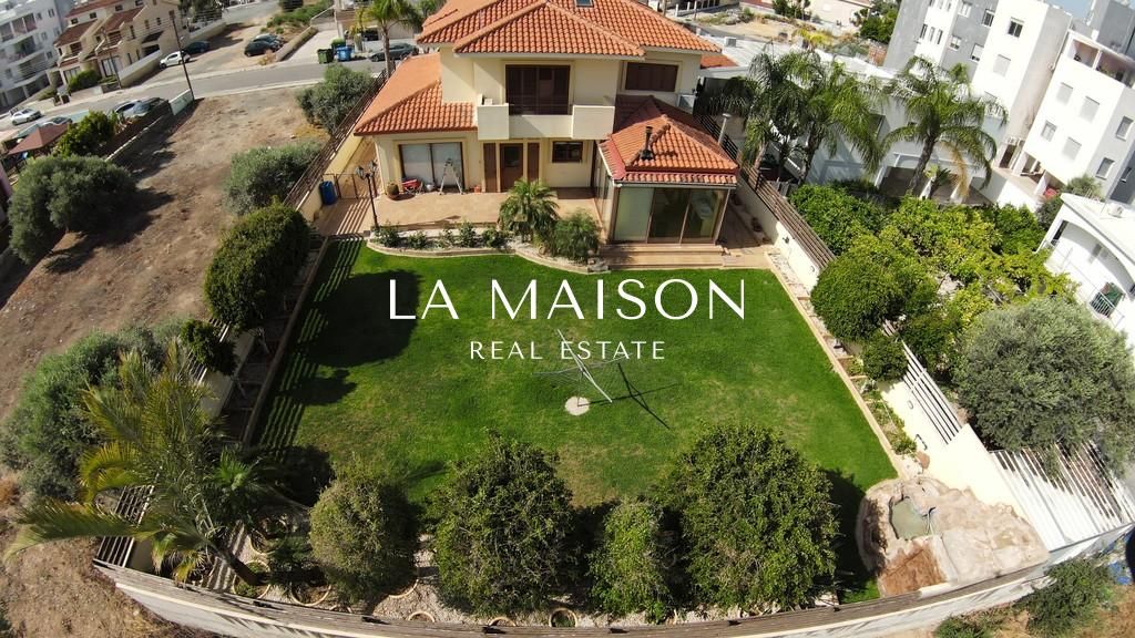 Haus in Nikosia, Zypern, 315 m² - Foto 1