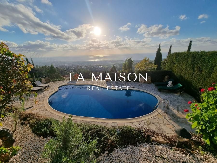 Haus in Paphos, Zypern, 321 m² - Foto 1