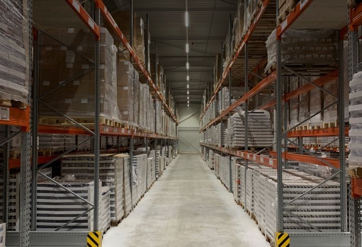 Industrial in Nicosia, Cyprus, 4 427 m² - picture 1