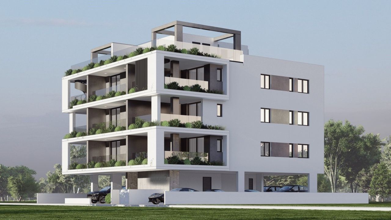 Appartement à Larnaca, Chypre, 83 m² - image 1