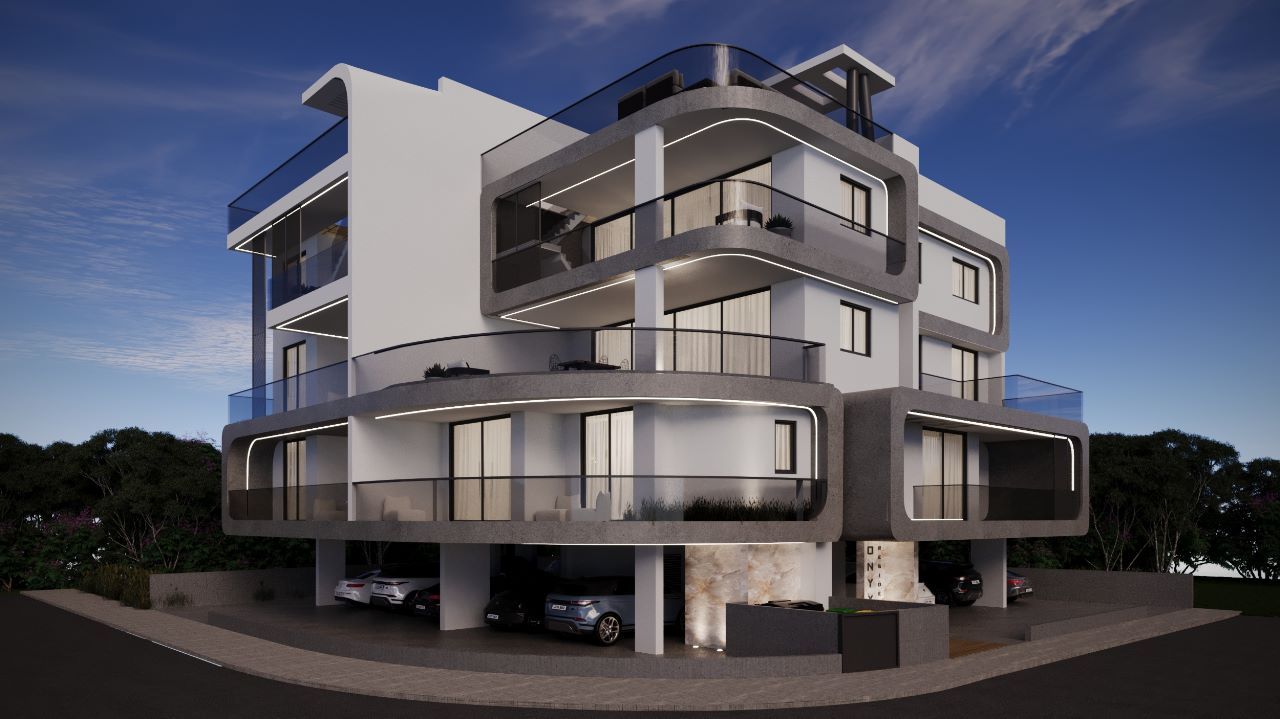 Appartement à Larnaca, Chypre, 79 m² - image 1