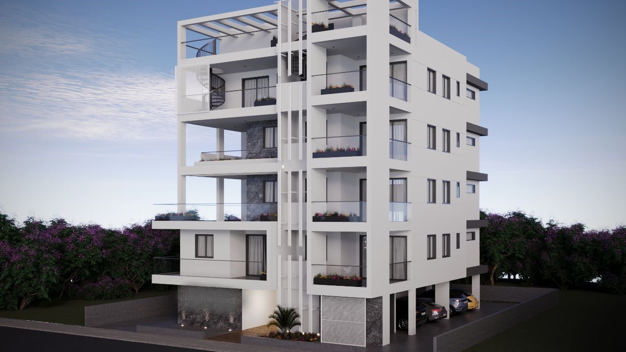 Appartement à Larnaca, Chypre, 80 m² - image 1