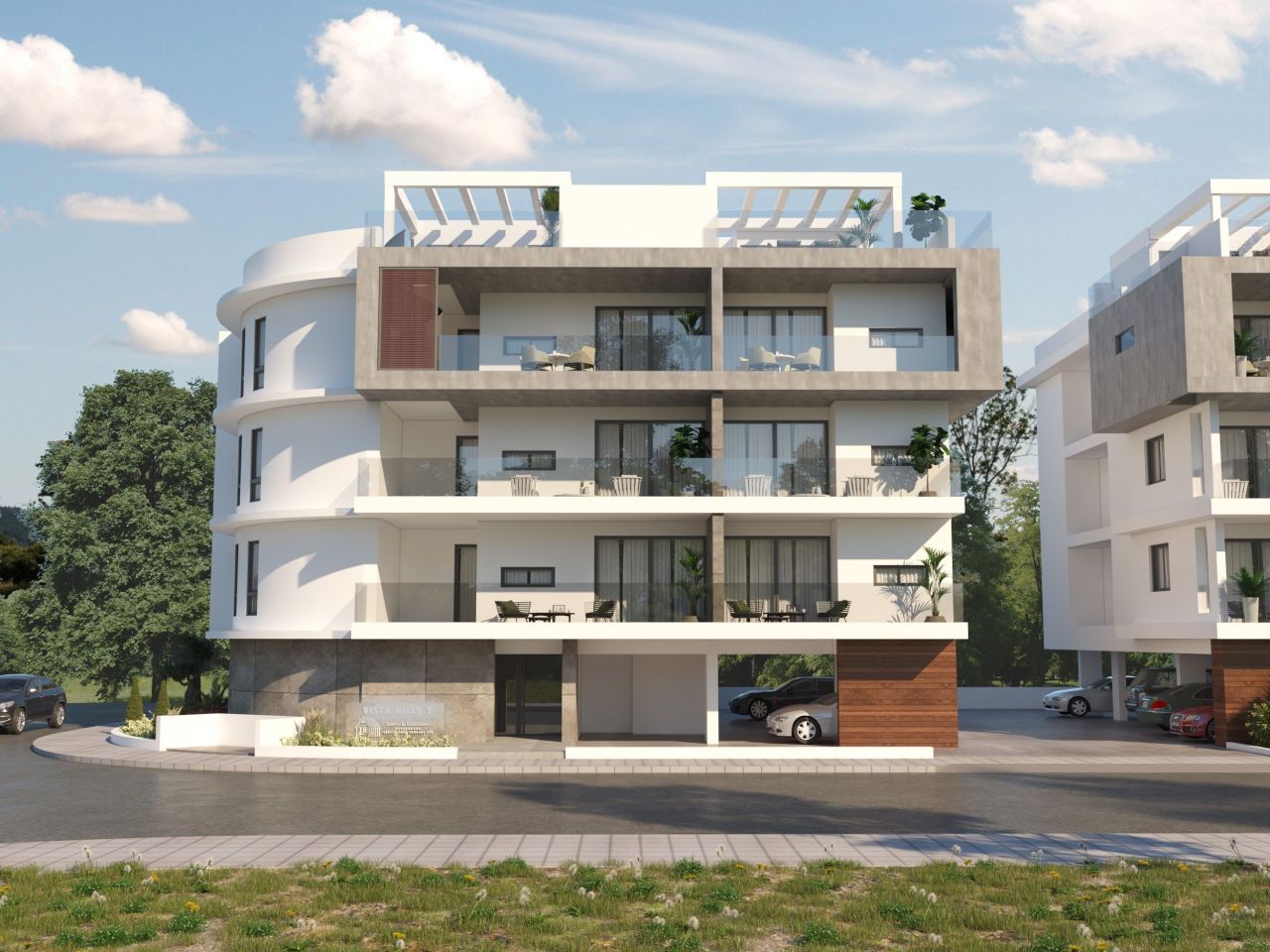 Appartement à Larnaca, Chypre, 81 m² - image 1