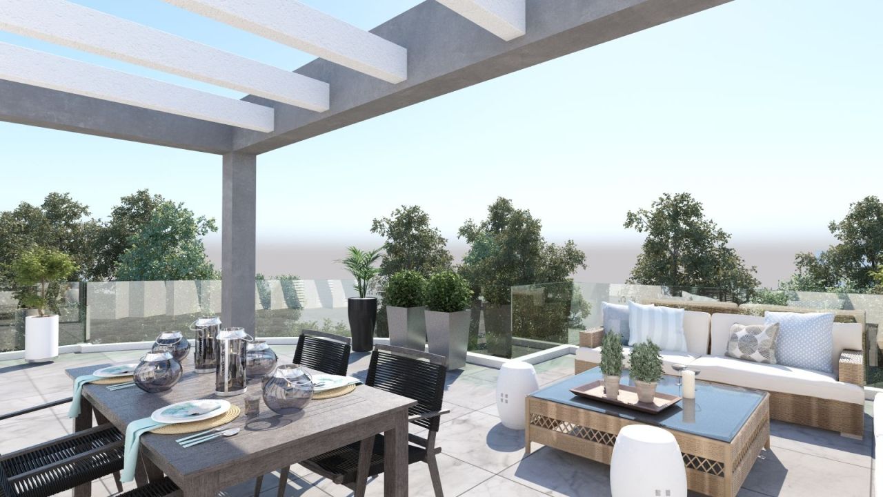 Appartement à Larnaca, Chypre, 79 m² - image 1