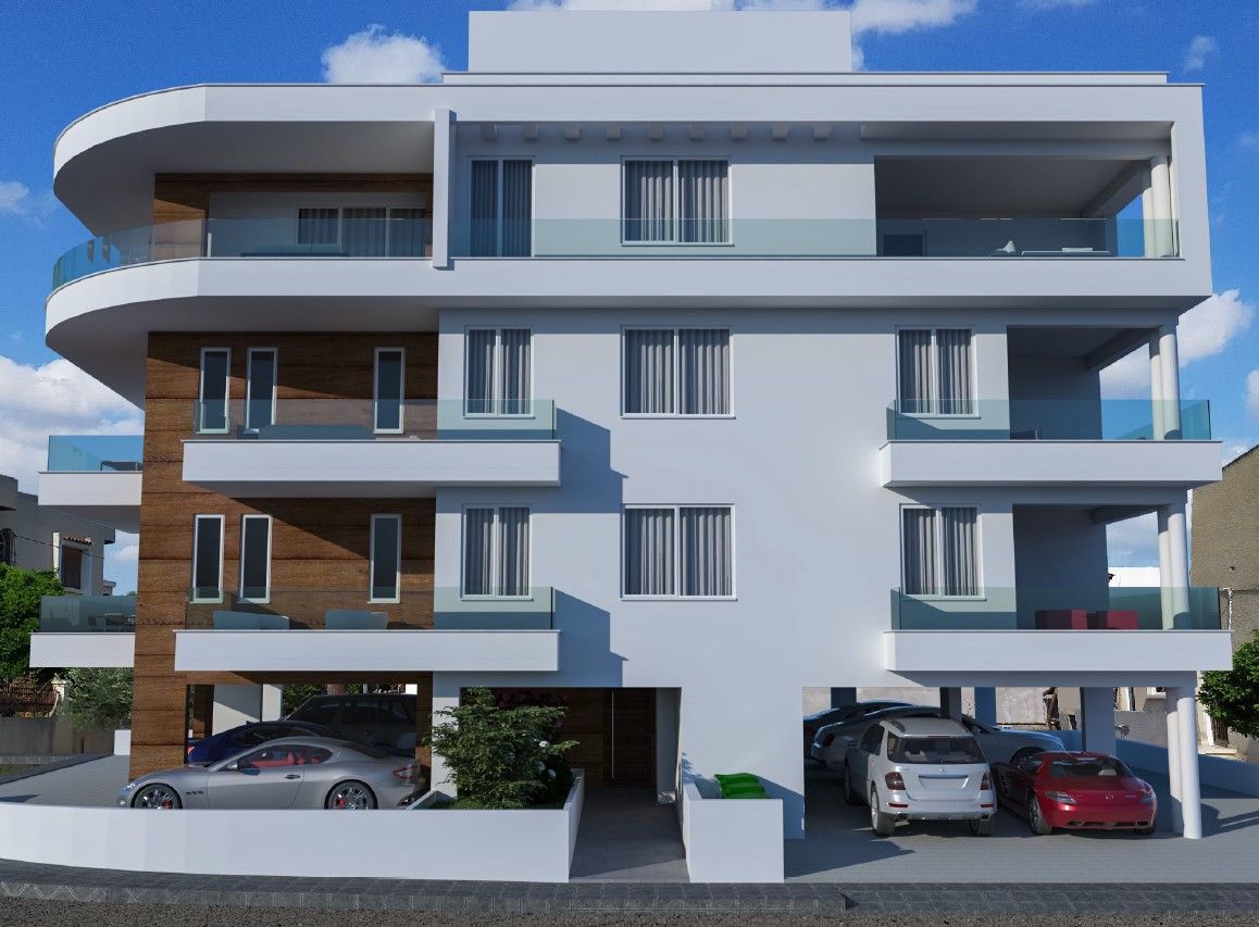 Apartment in Larnaca, Cyprus, 85 m² - picture 1