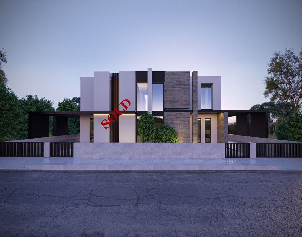 Haus in Nikosia, Zypern, 150 m² - Foto 1