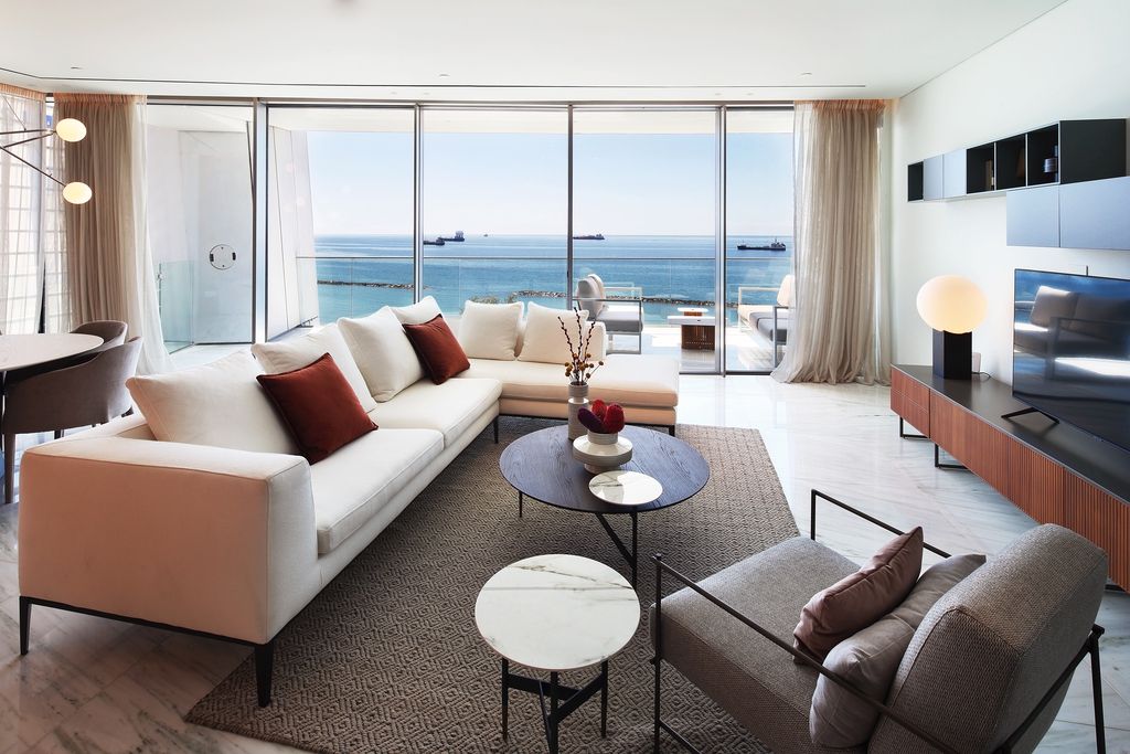 Apartamento en Limasol, Chipre, 175 m² - imagen 1