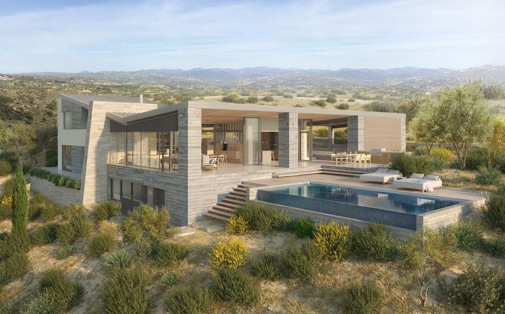 Maison à Paphos, Chypre, 242 m² - image 1