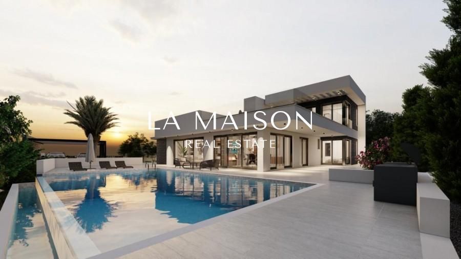 House in Paphos, Cyprus, 200 m² - picture 1