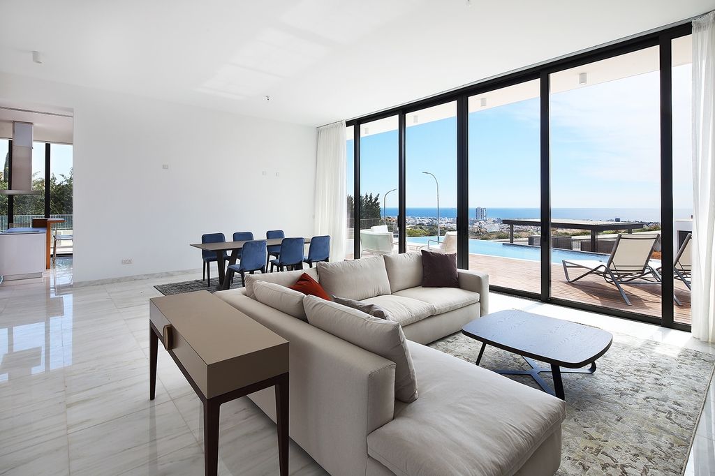 Maison à Limassol, Chypre, 306 m² - image 1