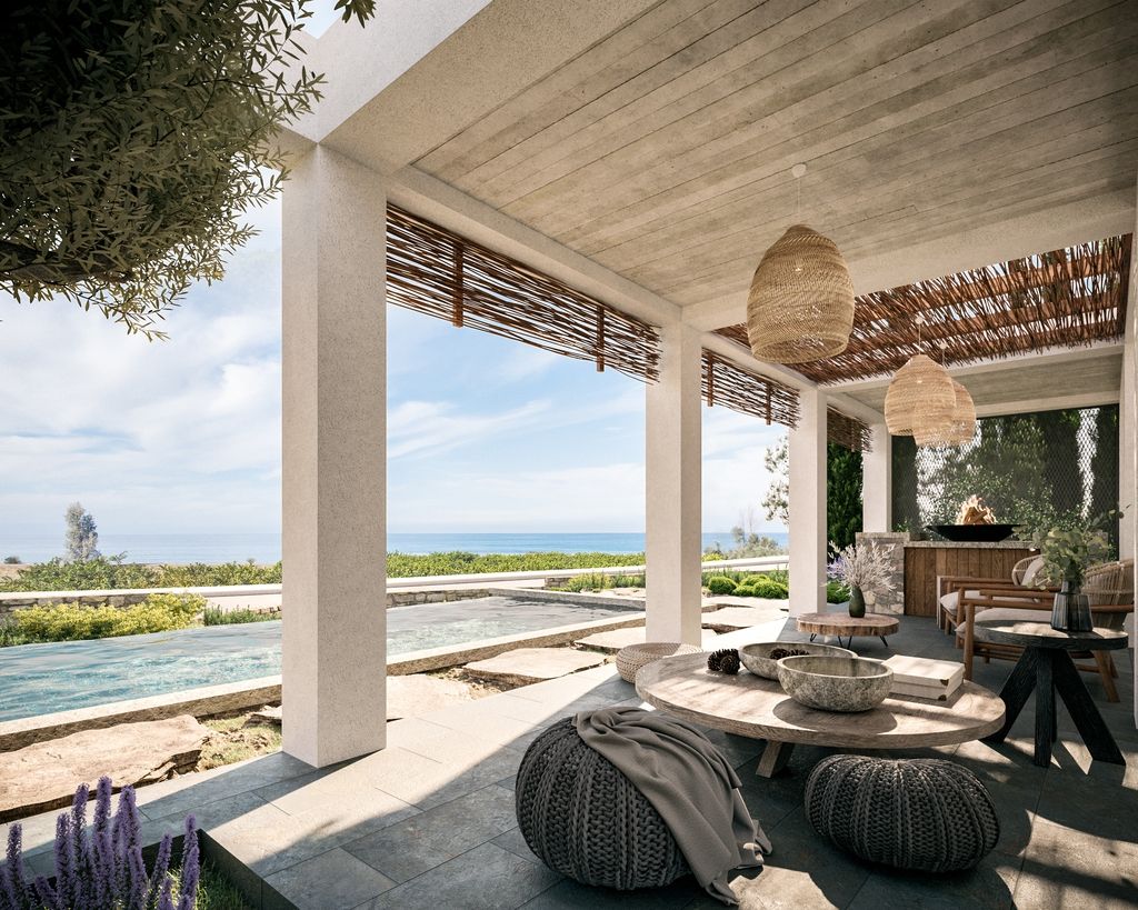 Casa en Pafos, Chipre, 130 m² - imagen 1