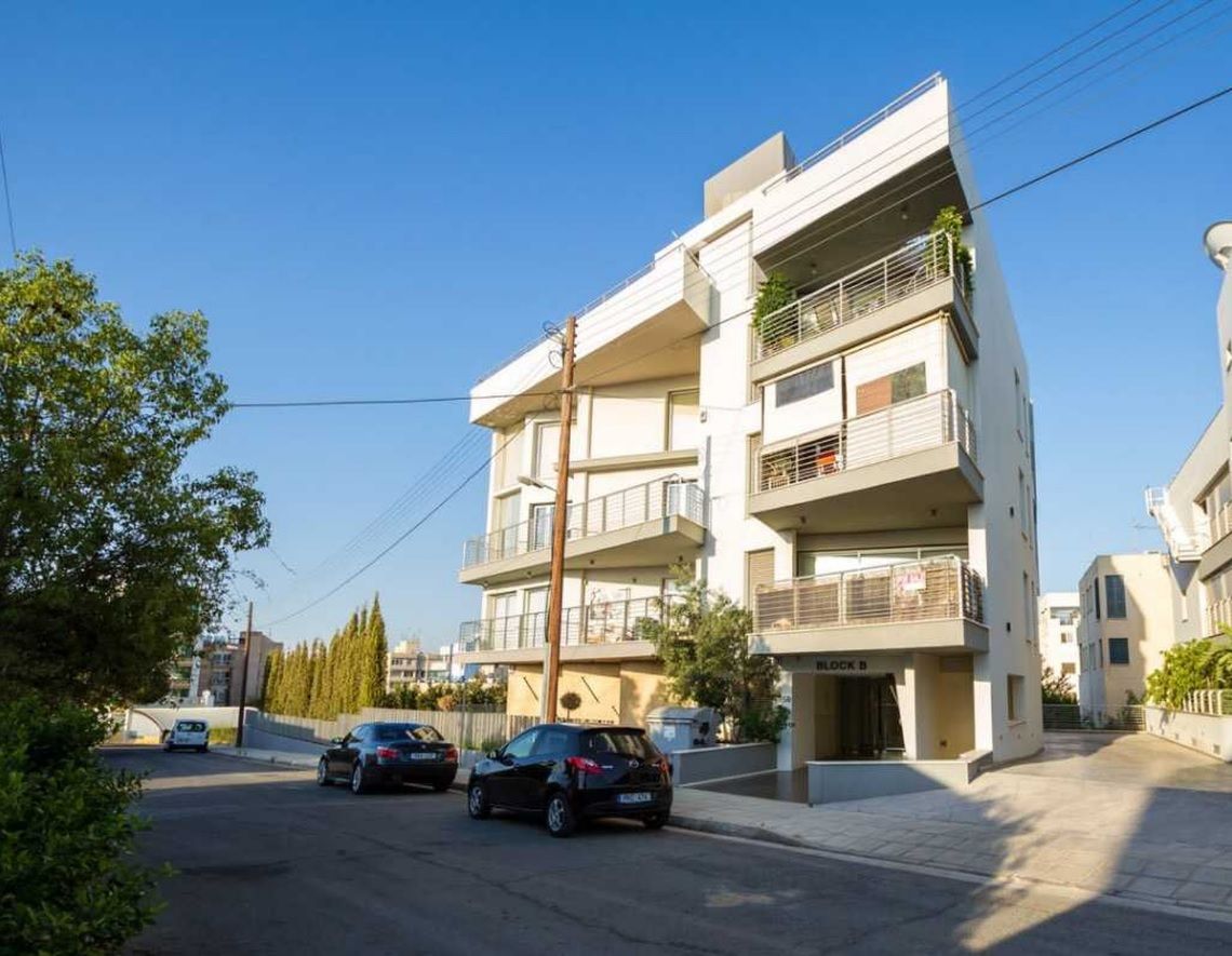 Apartment in Nikosia, Zypern, 180 m² - Foto 1