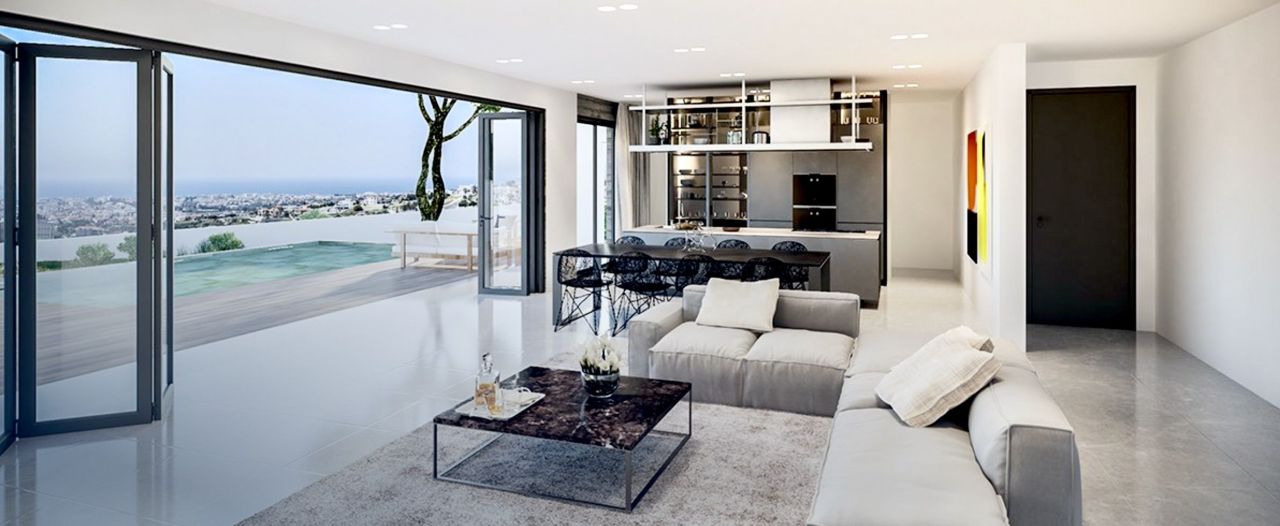 Casa en Limasol, Chipre, 355 m² - imagen 1