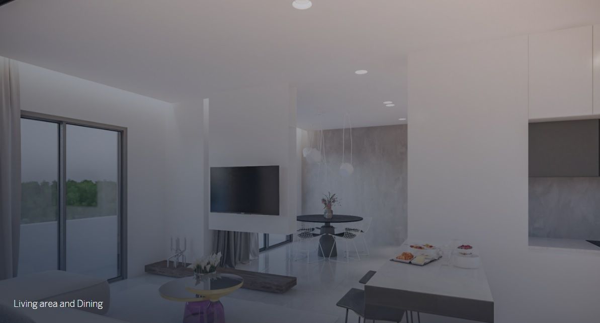 Apartamento en Pafos, Chipre, 90 m² - imagen 1