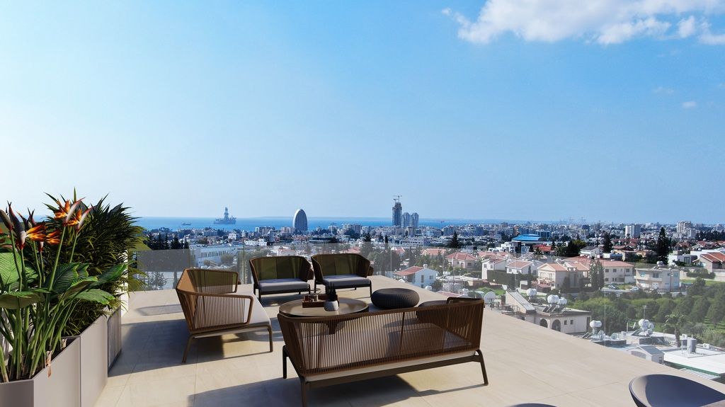 Appartement à Limassol, Chypre, 157 m² - image 1