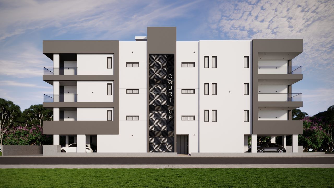 Apartment in Larnaca, Cyprus, 76 m² - picture 1