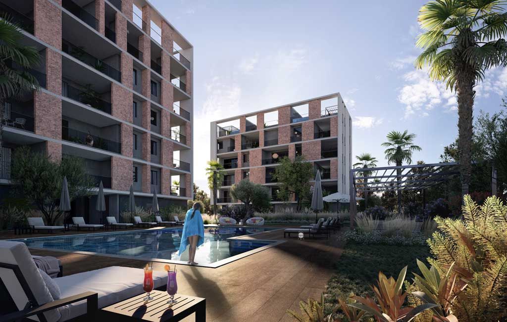 Apartment in Limassol, Cyprus, 177 m² - picture 1