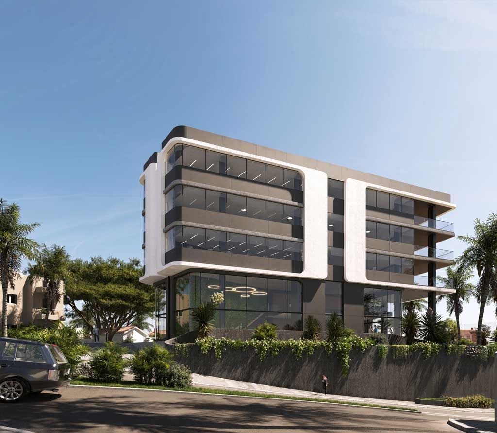 Bureau à Limassol, Chypre, 285 m² - image 1