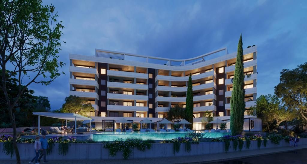 Apartment in Limassol, Zypern, 140 m² - Foto 1