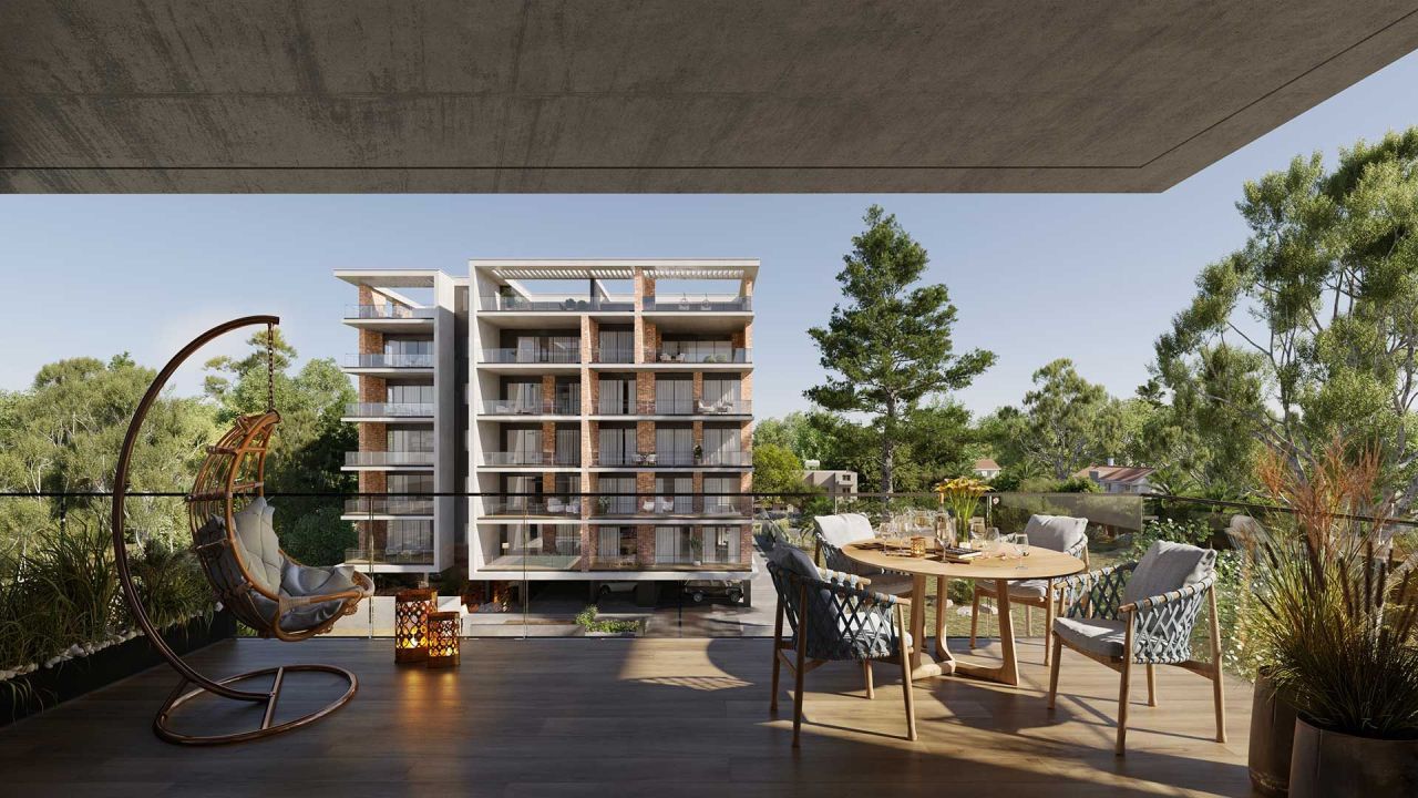 Apartment in Limassol, Zypern, 188 m² - Foto 1
