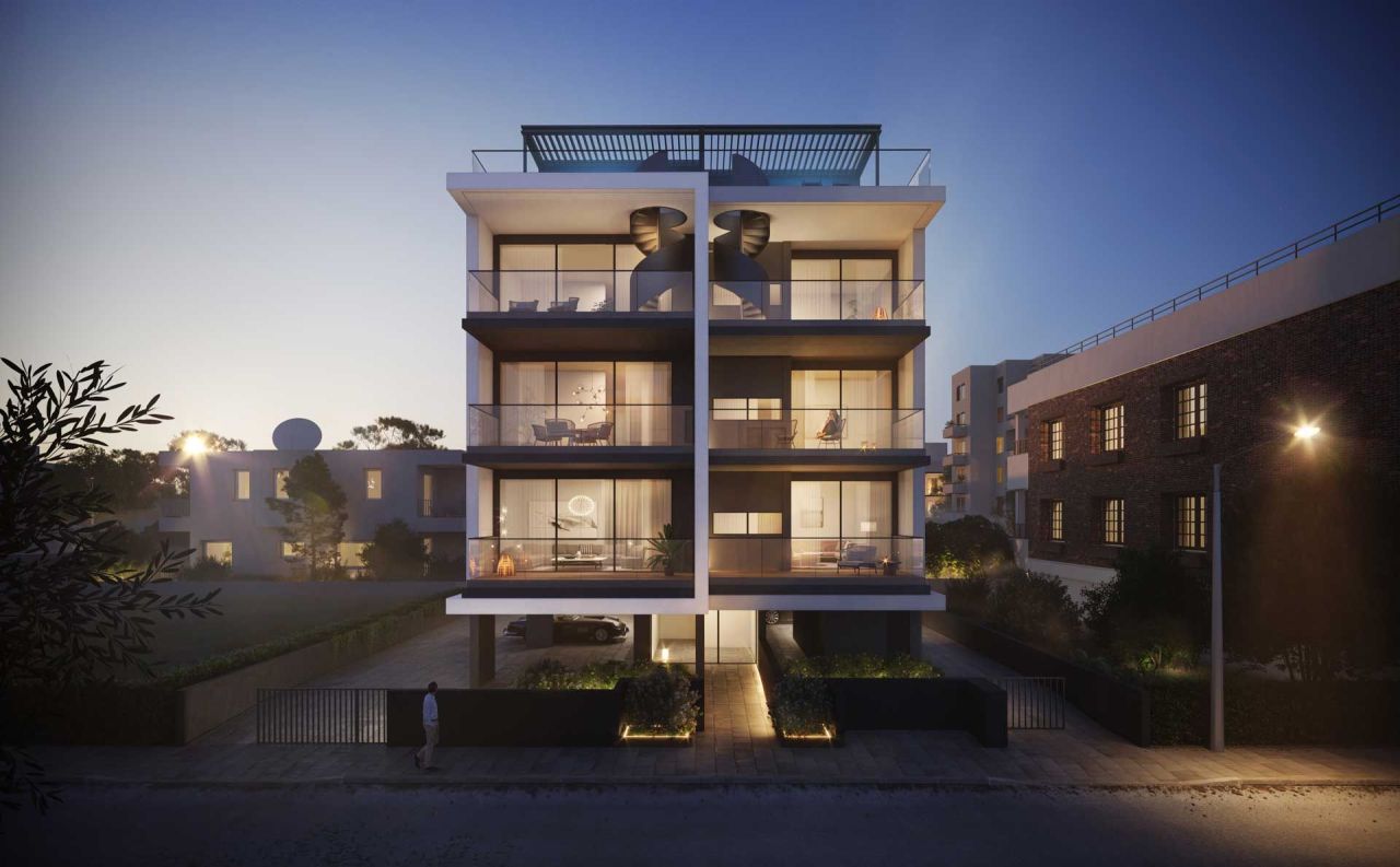 Apartment in Limassol, Zypern, 130 m² - Foto 1