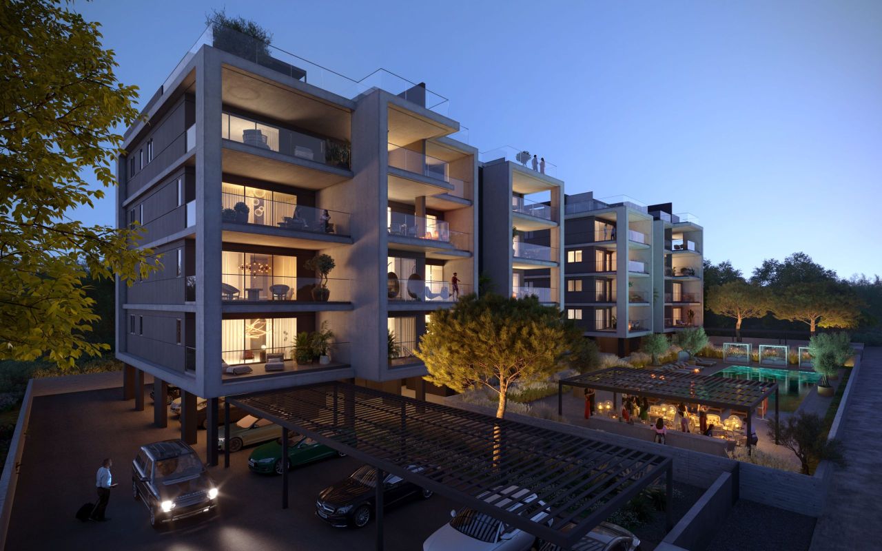 Apartment in Limassol, Zypern, 177 m² - Foto 1