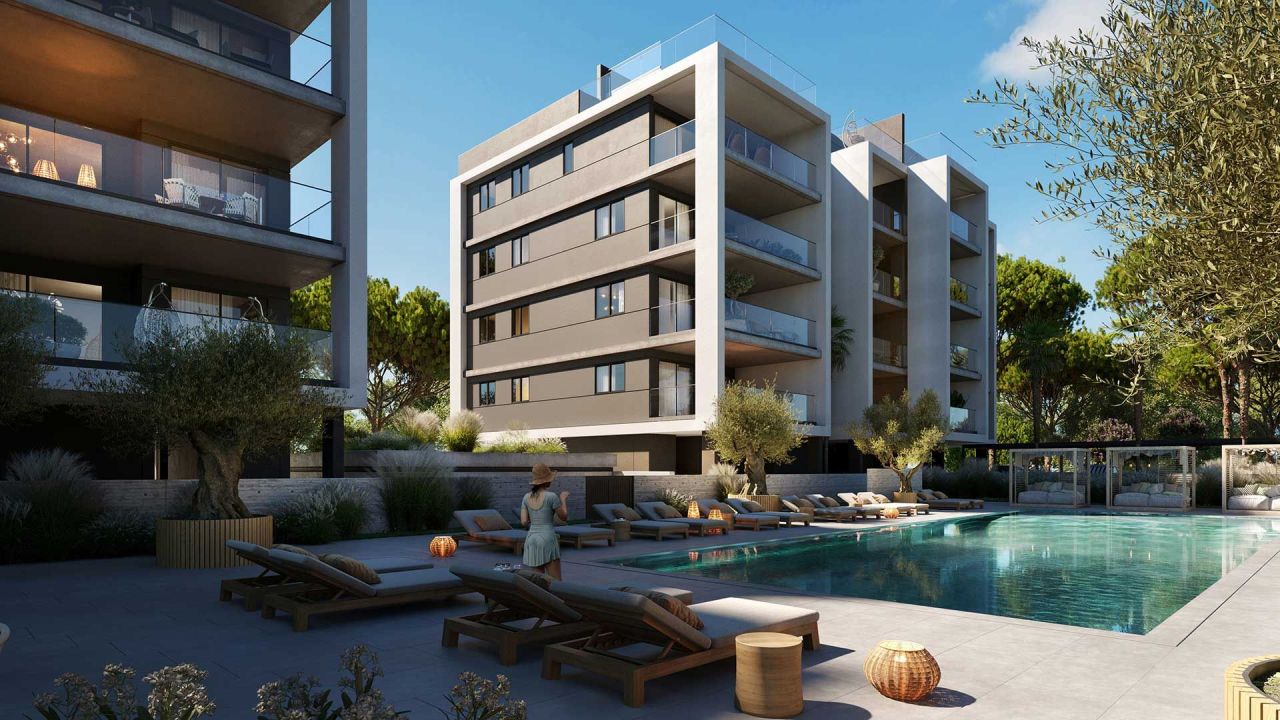 Apartment in Limassol, Zypern, 360 m² - Foto 1